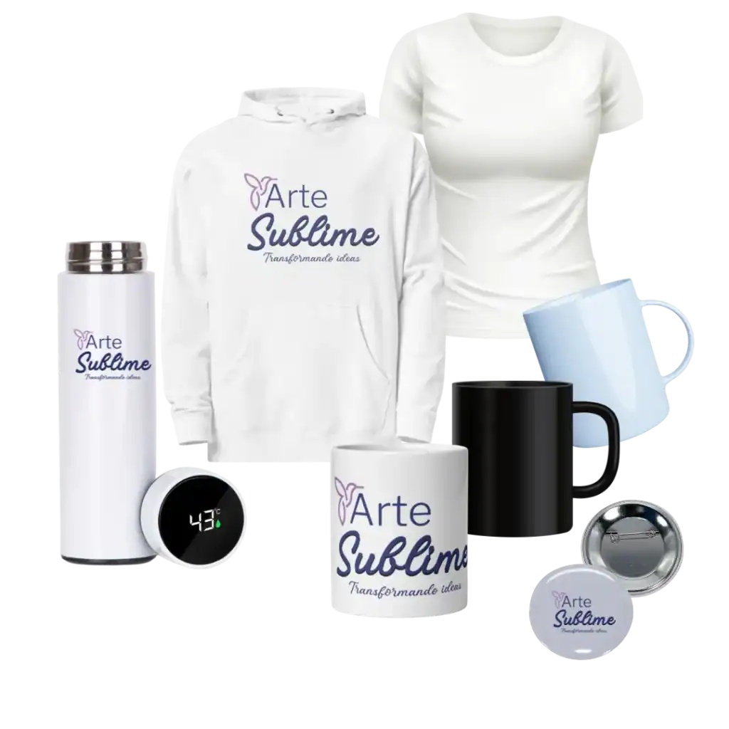 Sublimación en Santiago de Chile por Arte Sublime SpA - Servicio de estampado - Servicio de estampado