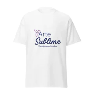 Sublimación en polera Arte Sublime - - Polera Subli PU - Polera DTF - Estampado en poleras Santiago - Poleras personalizadas Santiago