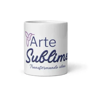 Sublimación en taza Arte Sublime Servicios taza sublimada en Santiago - tazas personalizadas 11 oz Premium - Tazas sublimadas en Santiago, Sublimación de tazas Santiago