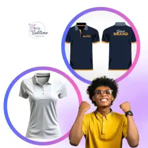 Enviar a Estampar Mi Polera Punta Piqué