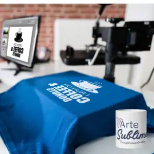 Servicios de Sublimación y Estampado Profesional