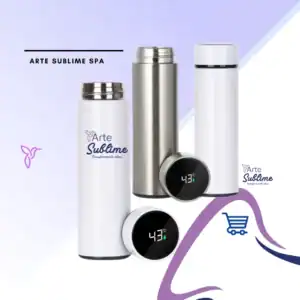 Sublimación de Termo