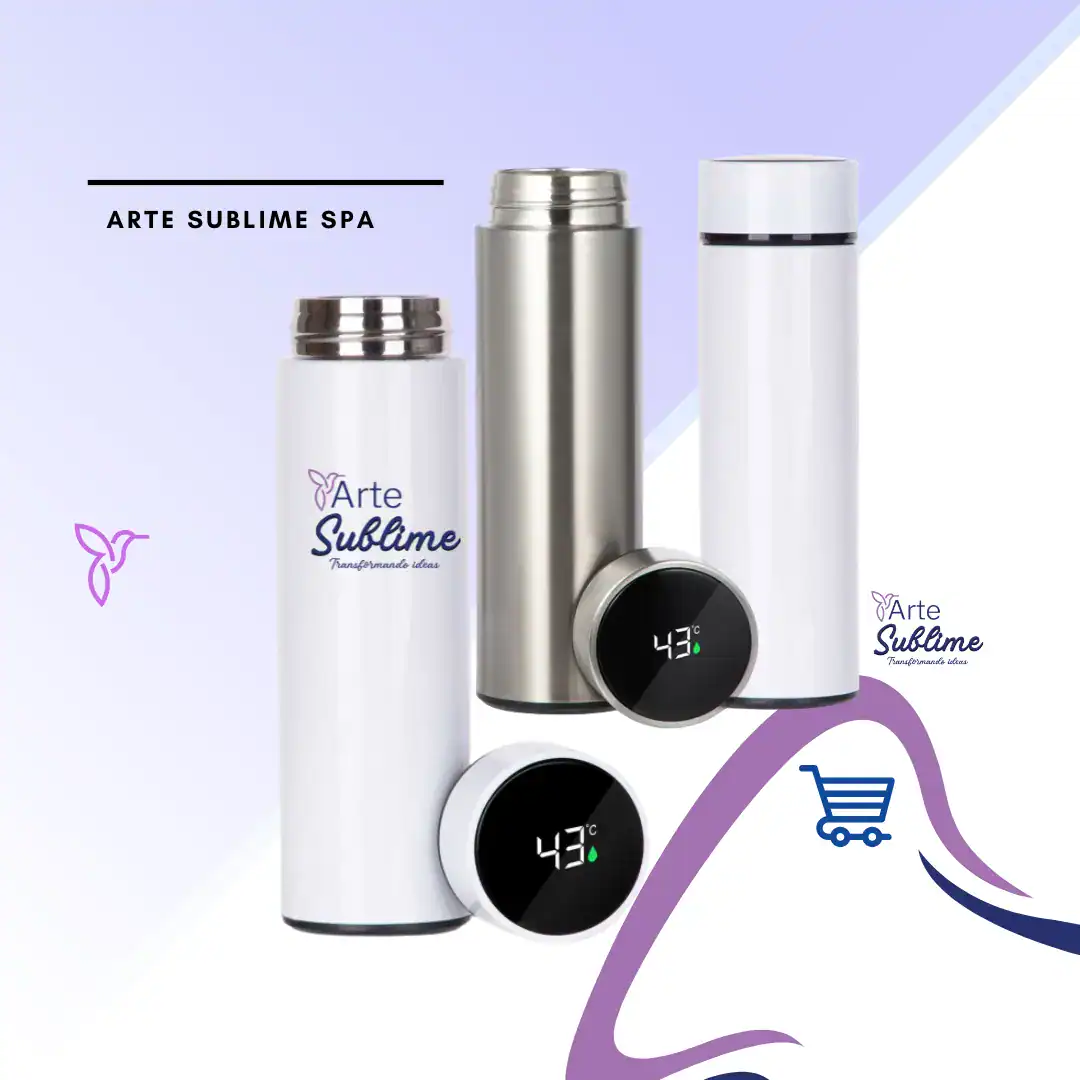 Sublimación de Termo