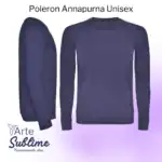 Polerón Annapurna Unisex Portada