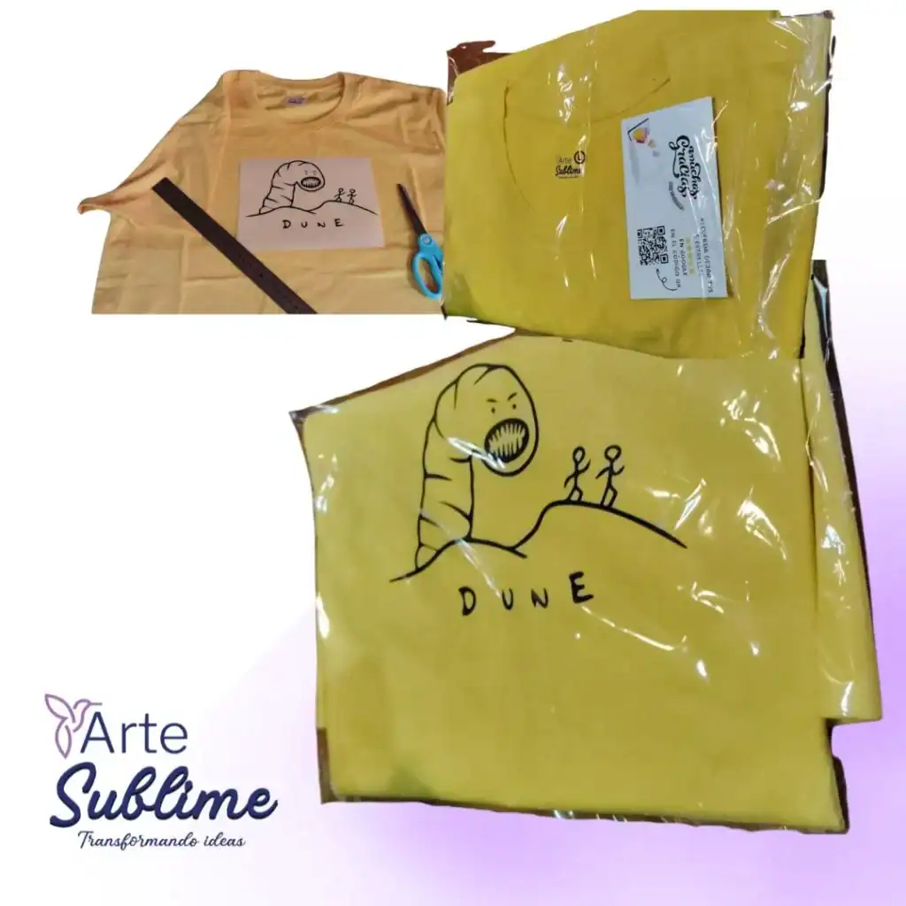 Poleras para reuniones divertidas