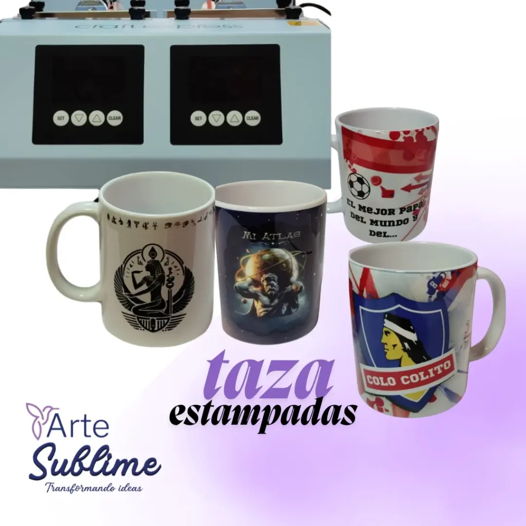 Tazas personalizadas de 11 Oz.