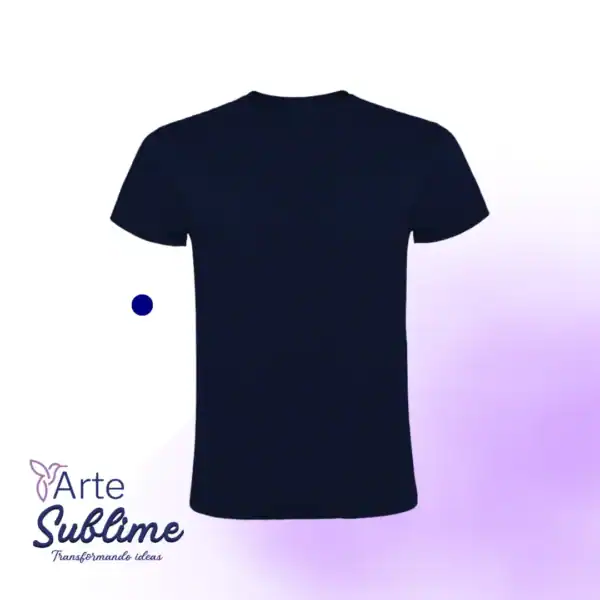 Polera Atomic Color Marino