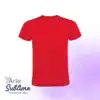 Polera Atomic Color Rojo