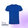 Polera Atomic Color Royal