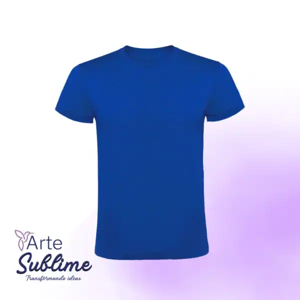 Polera Atomic Color Royal