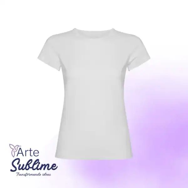 Polera Bali Mujer Blanca