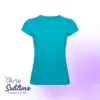 Polera Bali Mujer Turquesa