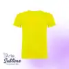 Polera Beagle Hombre Amarillo