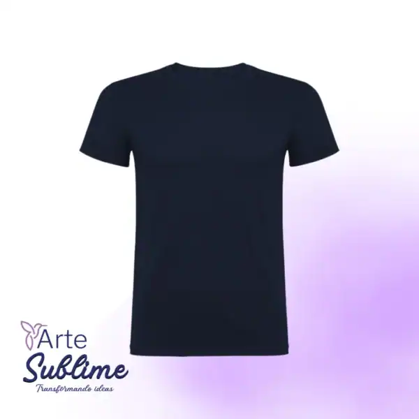 Polera Beagle Hombre Marino