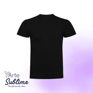 Polera Braco Hombre Negra