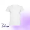 Polera Braco Hombre blanca