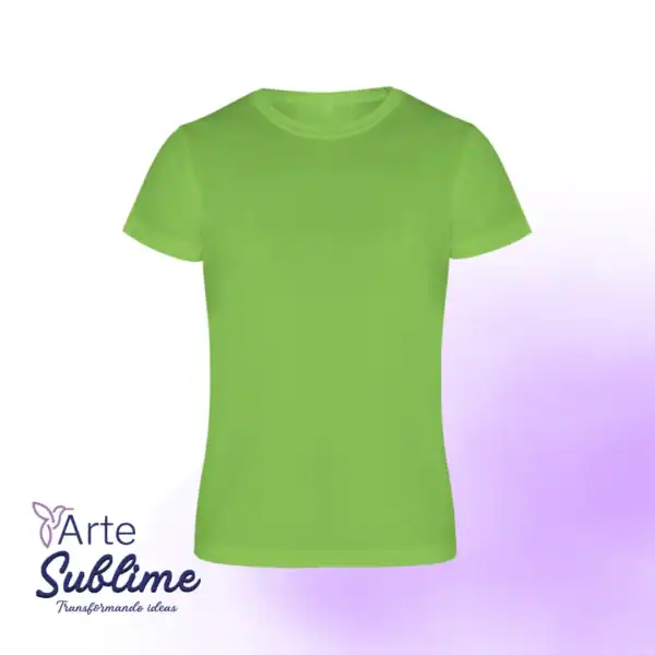 Polera Deportiva Camimera Lima