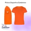 Polera Deportiva Camimera Portada