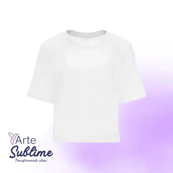Polera Dominica Mujer Blanca