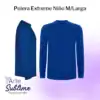 Polera Extreme Niño M/Larga Portada