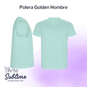 Polera Golden Hombre - Oferta de Polera Cuello redondo Golden Hombre Polera Golden Hombre Portada - Polera Cuello redondo Golden Hombre - Oferta de Polera Cuello redondo Golden Hombre