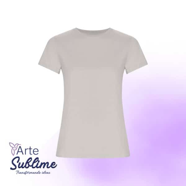 Polera Golden Mujer Opalo - Oferta de Polera Cuello redondo Golden Mujer