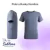 Polera Husky Hombre Portada