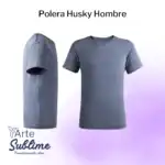 Polera Husky Hombre Portada