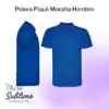 Polera Piqué Monzha Hombre Portada