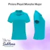 Polera Piqué Monzha Mujer Portada