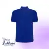Polera Piqué Pegaso Premium Hombre Royal