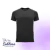 Polera deportiva Bahrain hombre Negro - Oferta de Polera deportiva Bahrain