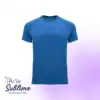 Polera deportiva Bahrain niño Royal