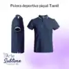 Polera deportiva piqué Tamil Portada - Polera Deportiva Piqué Tamil Hombre - Oferta de Polera Deportiva Piqué Tamil Hombre