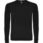 Polerón Annapurna Unisex Negro