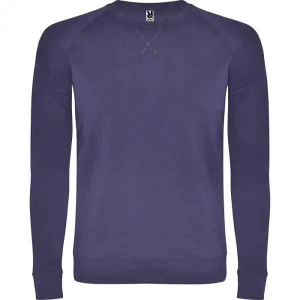 Polerón Annapurna Unisex azul Denim