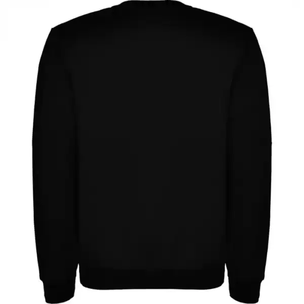 Polerón Clásica Unisex espalda