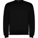 Polerón Clásica Unisex negro