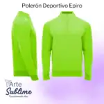 Polerón Deportivo Epiro hombre