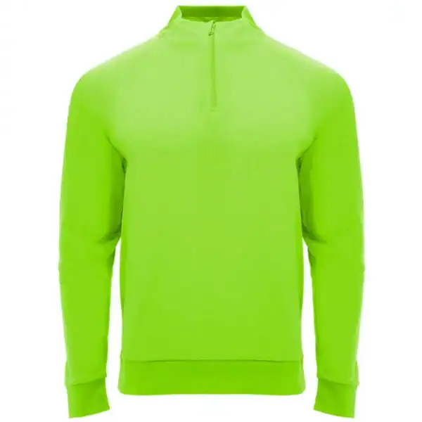 Polerón Deportivo Epiro hombre Verde Fluor