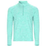 Polerón Deportivo Melbourne Hombre Verde Menta