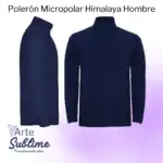 Polerón Micropolar Himalaya Hombre