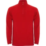 Polerón Micropolar Himalaya Hombre Rojo
