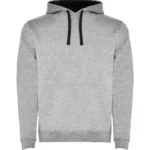 Polerón Urban Hombre Gris Vigoré