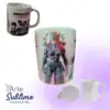 Taza gamer personalizada - Codsito