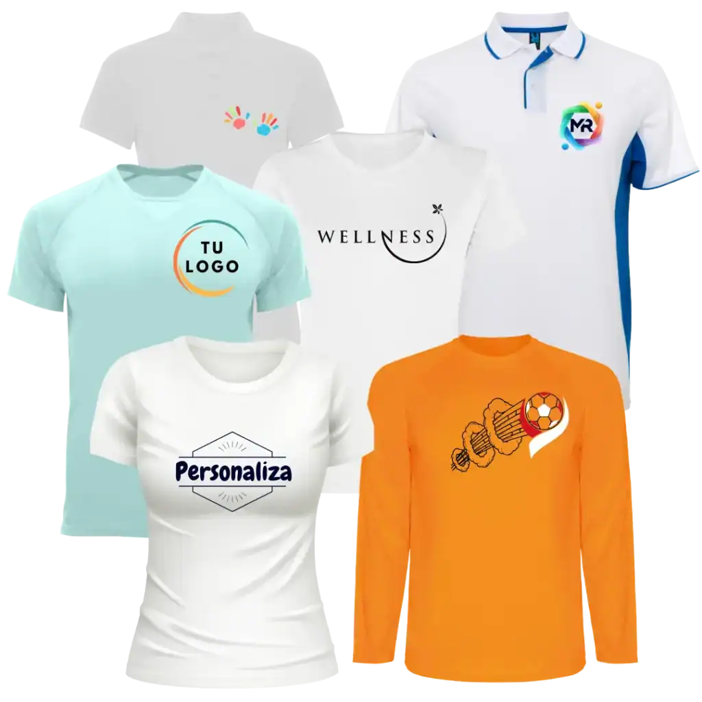 Oferta de Poleras Corporativas - Confirmar - Bienvenida oferta - Estampado de Poleras Corporativas - Estampado de Poleras Corporativas - Convenio Corporativo