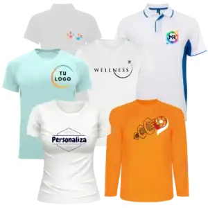 Oferta de Poleras Corporativas - Confirmar - Bienvenida oferta - Estampado de Poleras Corporativas - Estampado de Poleras Corporativas - Convenio Corporativo - Mejora tu imagen para estampado DTF textil