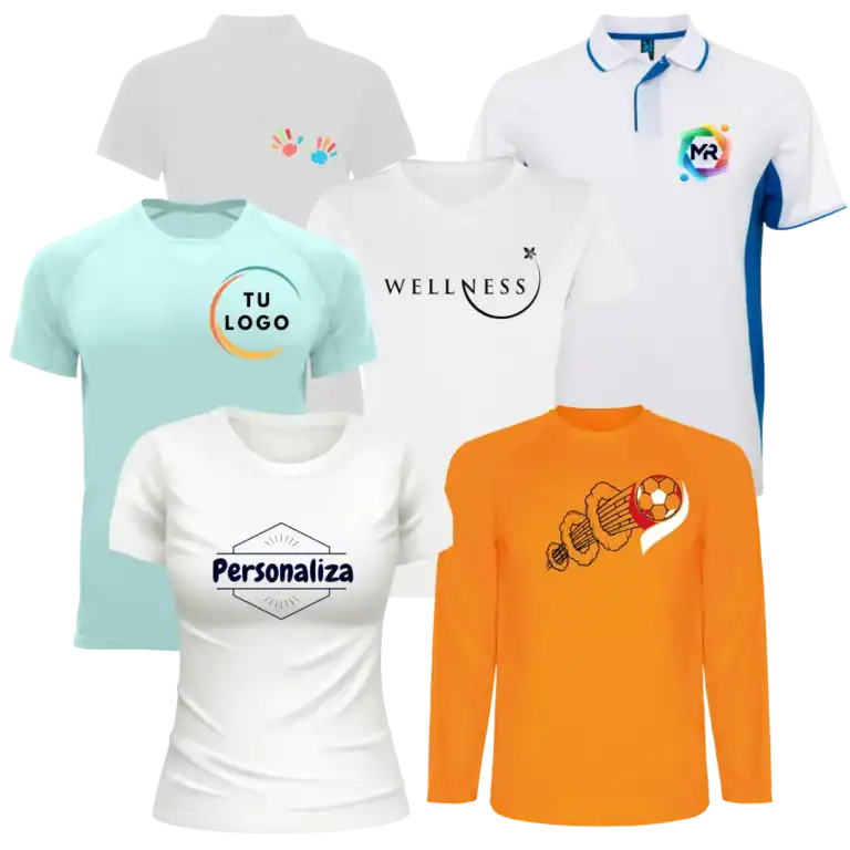 Oferta de Poleras Corporativas - Confirmar - Bienvenida oferta - Estampado de Poleras Corporativas - Estampado de Poleras Corporativas - Convenio Corporativo - Mejora tu imagen para estampado DTF textil