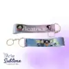 Llavero Estampado Personalizado 3 cm