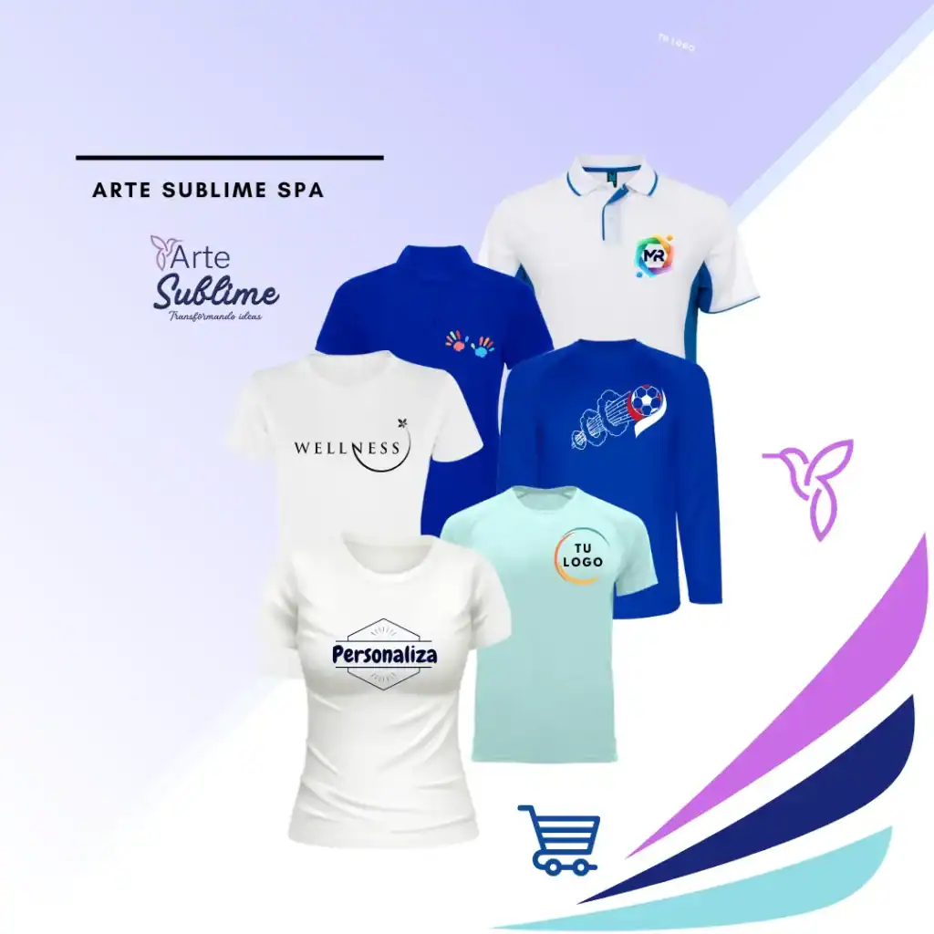 Oferta de Poleras Corporativas 15%